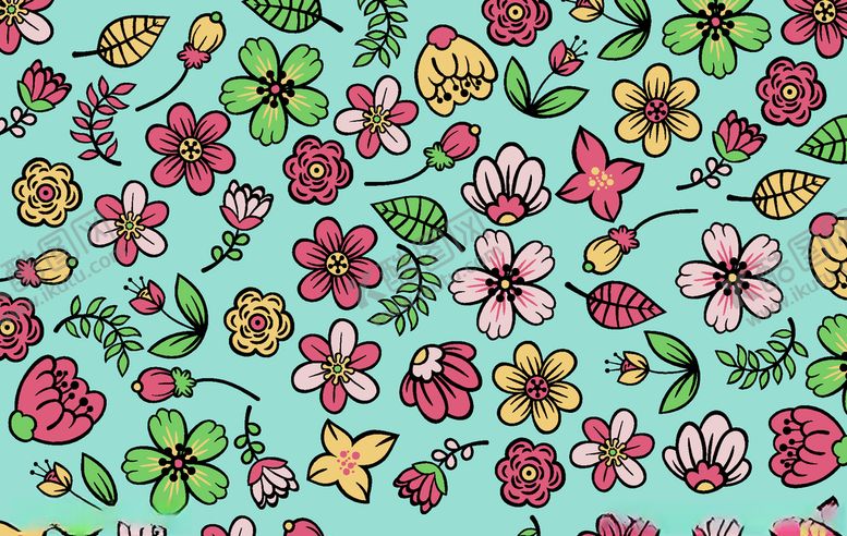 编号：36422910100330497731【酷图网】源文件下载-植物背景