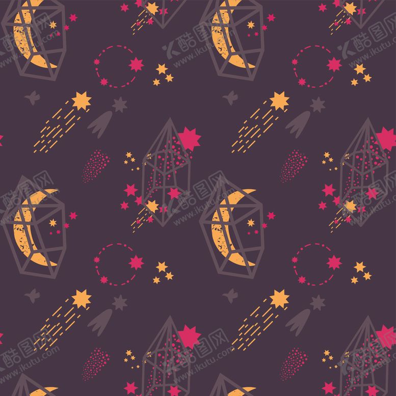 编号：87682610100830232936【酷图网】源文件下载-无缝背景图案