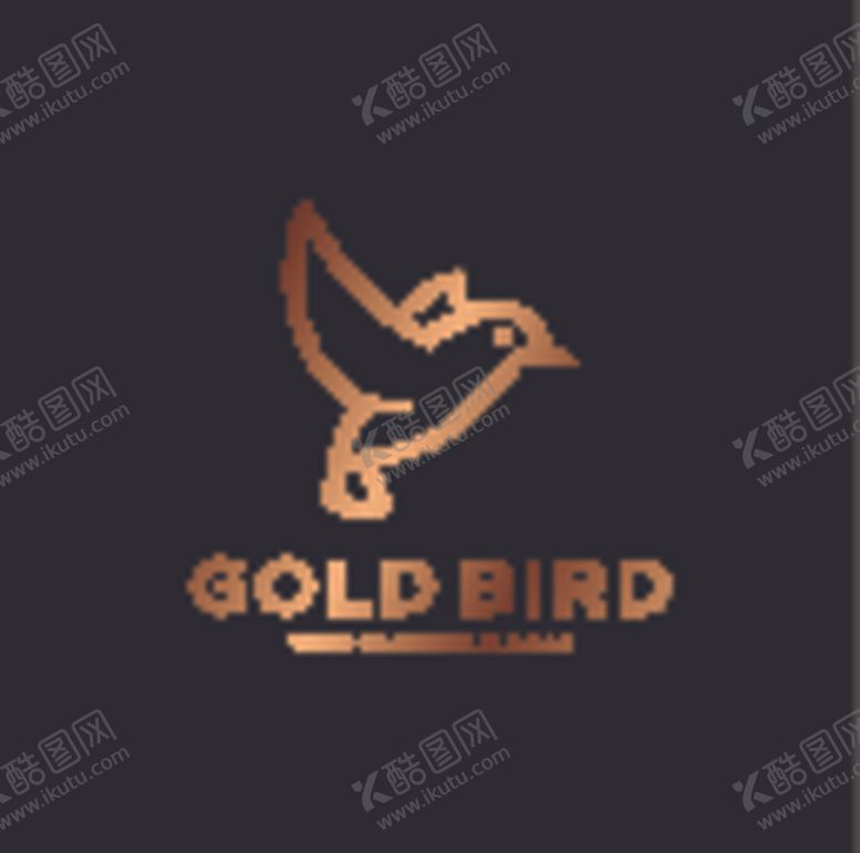 编号：50162310291918345759【酷图网】源文件下载-禽类LOGO标志