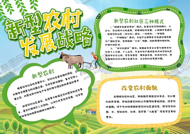 编号：14134006180837096222【酷图网】源文件下载-新型农村社区