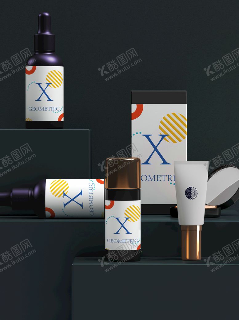编号：18507609220225291073【酷图网】源文件下载-化妆品样机
