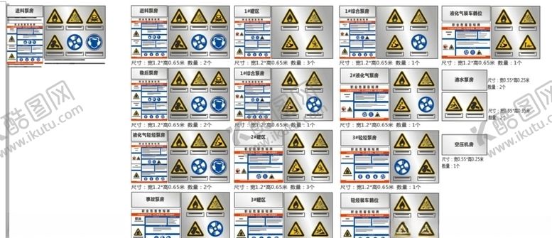 编号：99759605021429575005【酷图网】源文件下载-职业危害组合牌