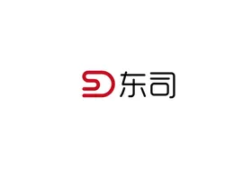 科技标识设计简约字母