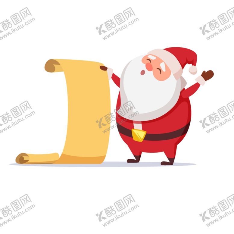 编号：41851906270403448322【酷图网】源文件下载-圣诞老人