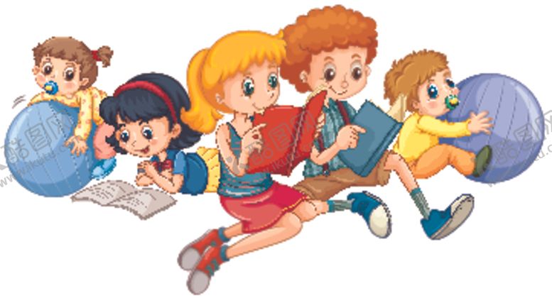 编号：24013910300758084773【酷图网】源文件下载-卡通人物