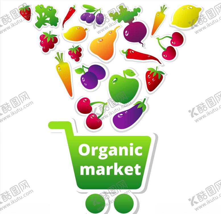 编号：77645310021510188735【酷图网】源文件下载-超市食物