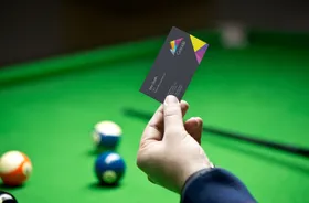 VI样机纸张智能贴图科技vi物料vi