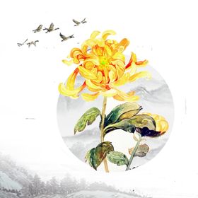 重阳节素材