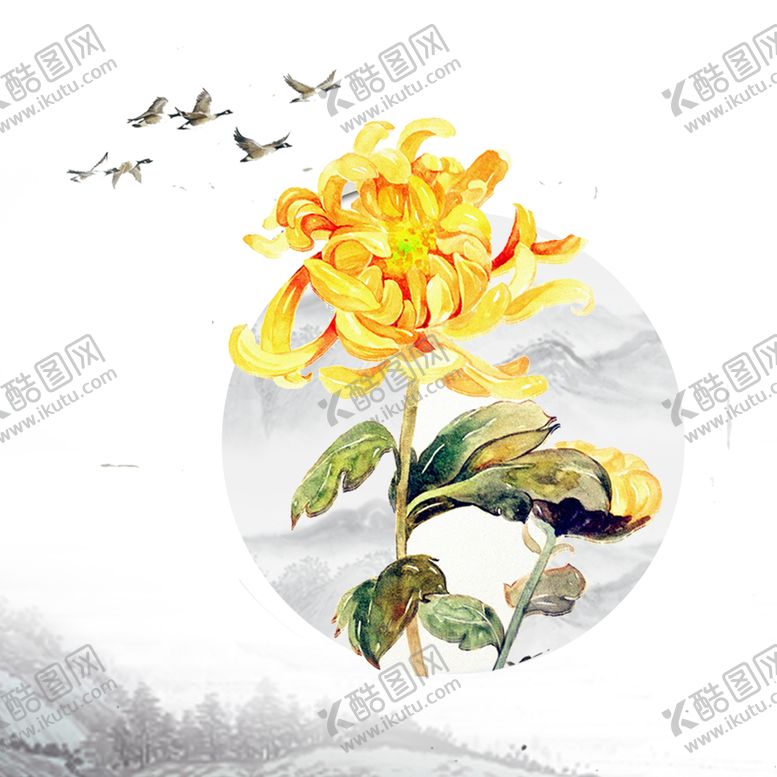 编号：47798907090059554175【酷图网】源文件下载-重阳节素材