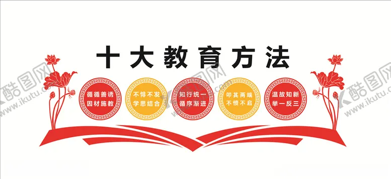 编号：25917806251838073251【酷图网】源文件下载-校园文化墙