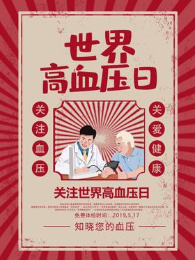 世界高血压日