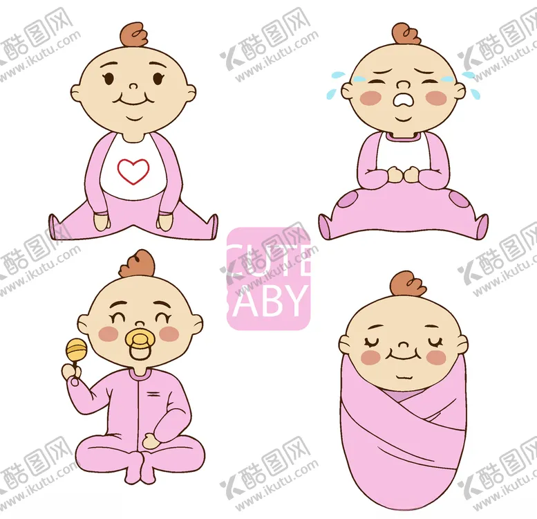 编号：84476205101205253817【酷图网】源文件下载-婴儿
