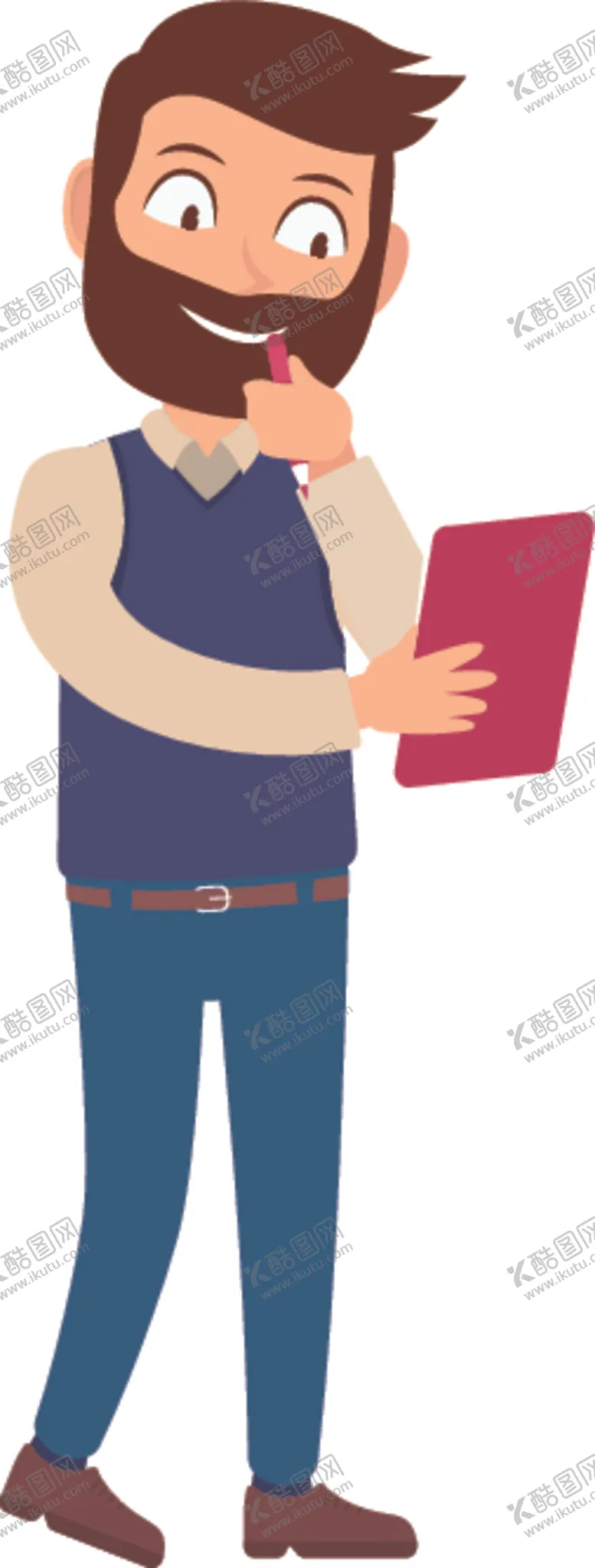 编号：50565906161213274371【酷图网】源文件下载-卡通人物
