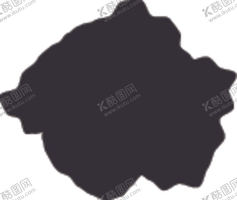编号：45471604300018301075【酷图网】源文件下载-黑白不规则涂鸦几何图案