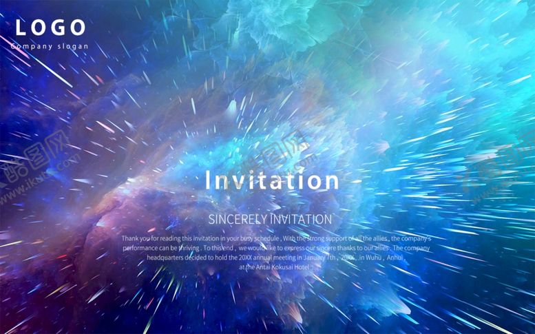 编号：68916009231625406863【酷图网】源文件下载-展会背景