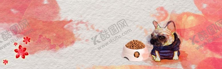 编号：53932706261649398280【酷图网】源文件下载-萌宠清新背景