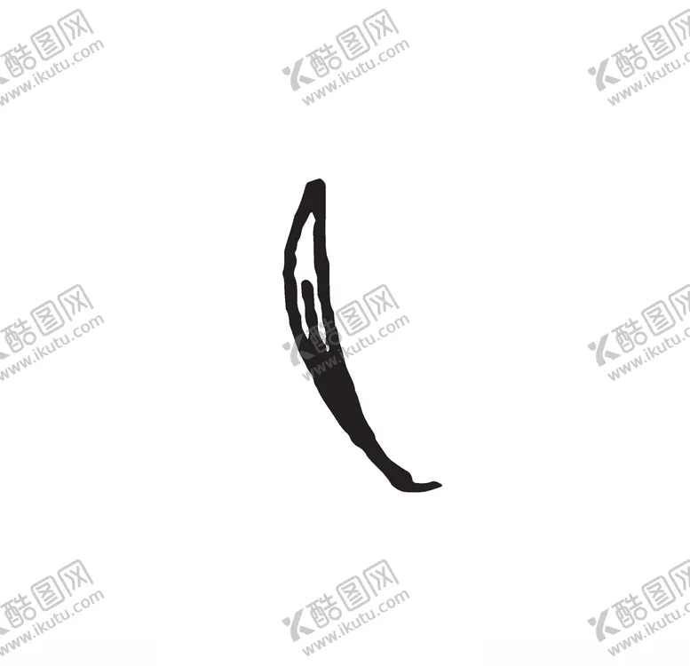 编号：66174406251247124191【酷图网】源文件下载-黑白涂鸦植物