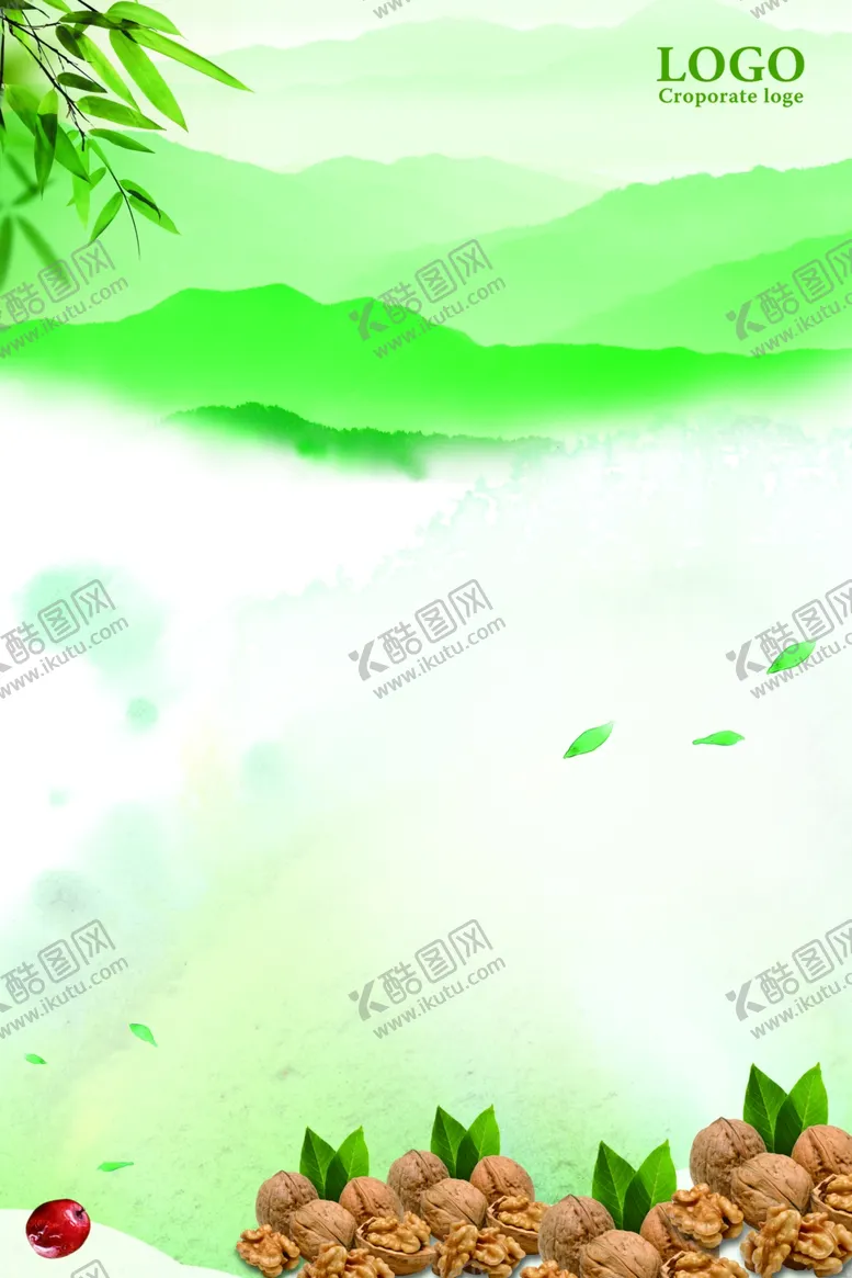 编号：89967306271559291449【酷图网】源文件下载-农家特产淡雅背景