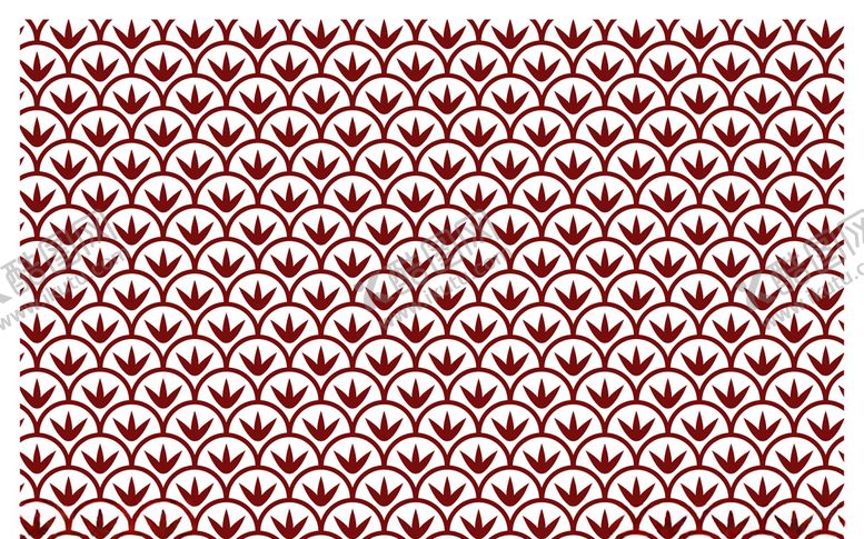 编号：98965310010418161222【酷图网】源文件下载-三叶草云纹背景