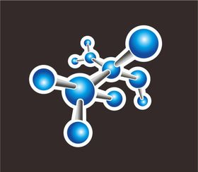 化学结构式模型分子式