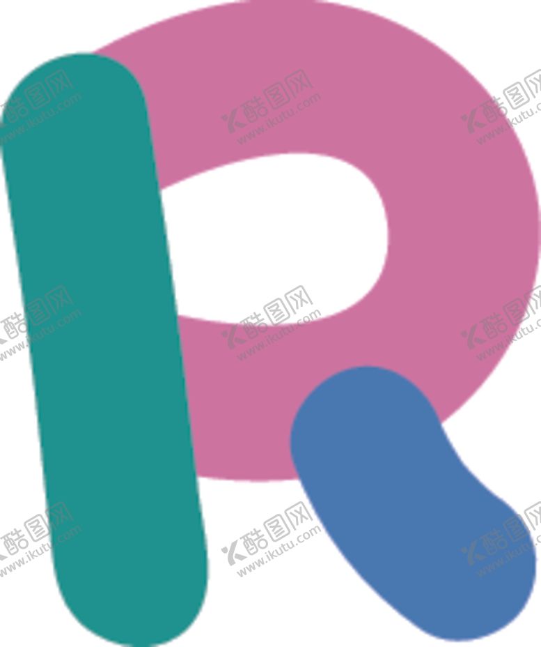 编号：47113004302029514221【酷图网】源文件下载-卡通字母