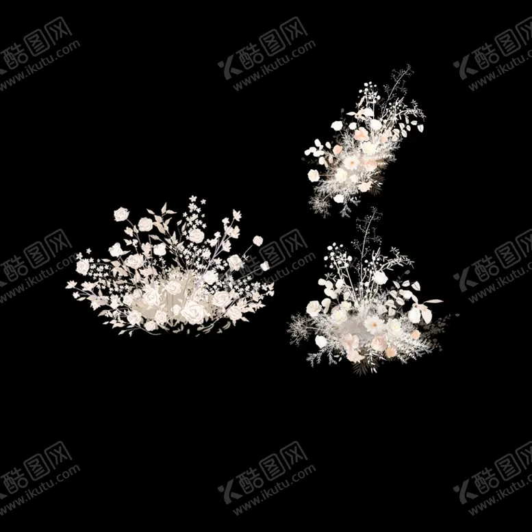 编号：89780412081748288400【酷图网】源文件下载-婚礼花艺