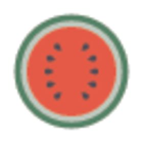 卡通西瓜