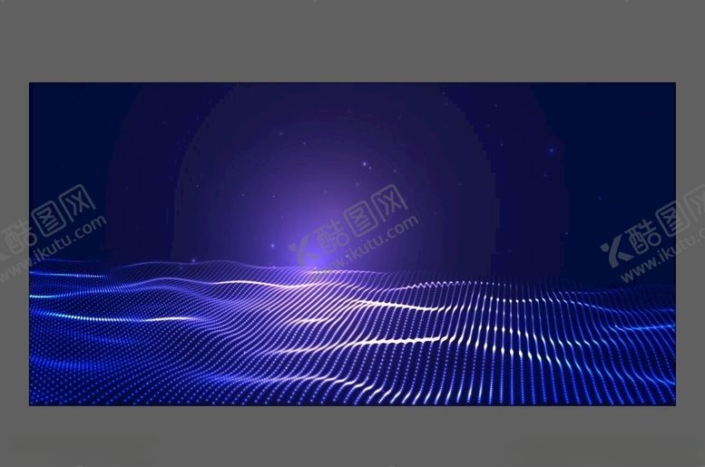 编号：46247410201509175520【酷图网】源文件下载-蓝色科技背景