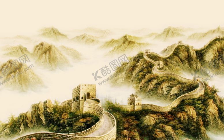 编号：47491610240501078052【酷图网】源文件下载-长城