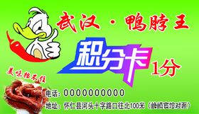 武汉鸭脖王