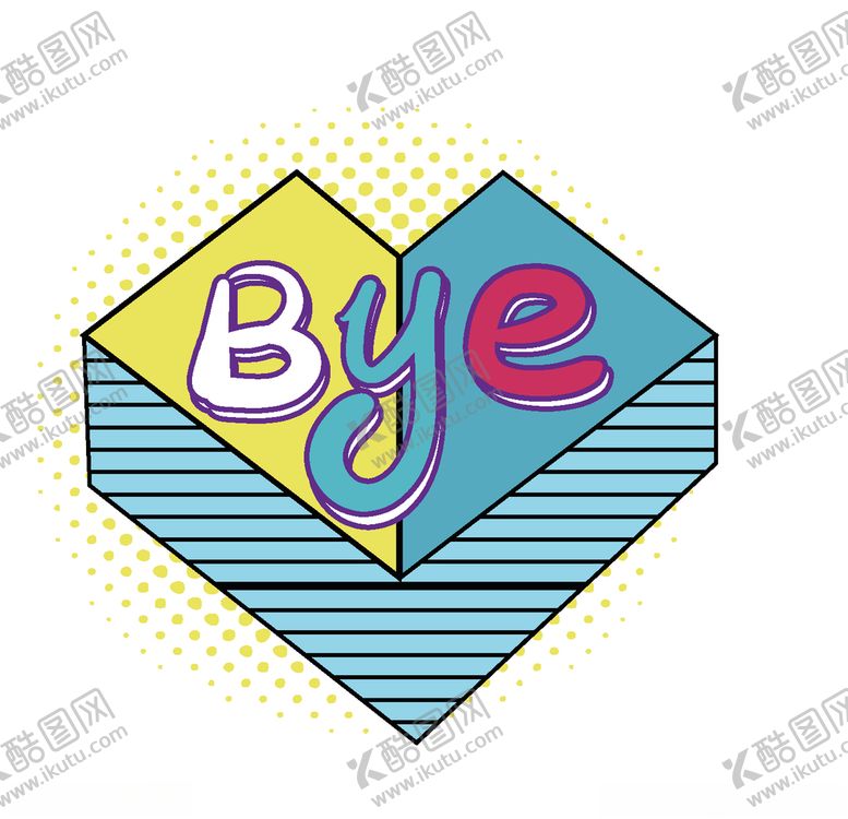 编号：90923504200657318628【酷图网】源文件下载-卡通桃心造型