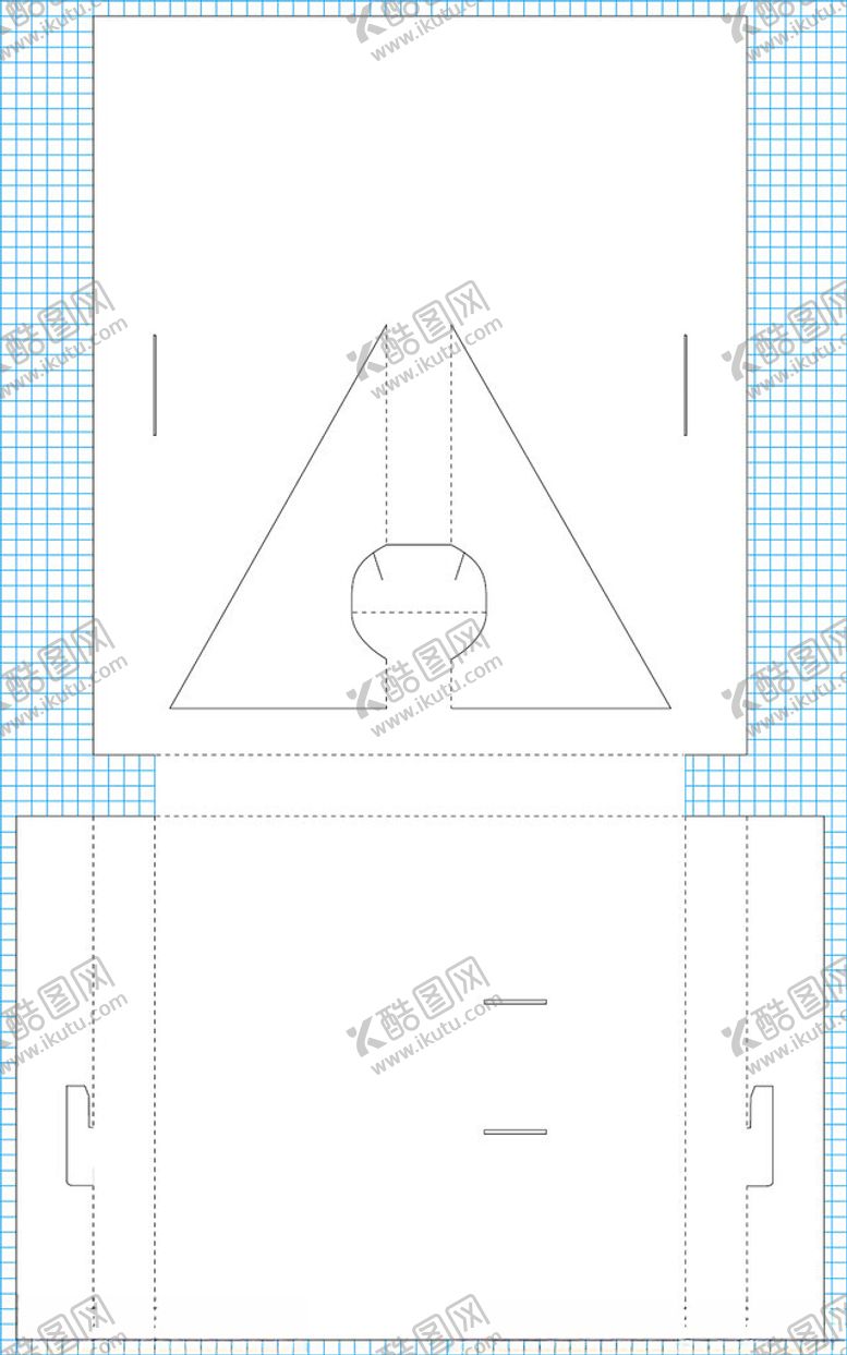编号：94493101251324222898【酷图网】源文件下载-经典模切包装盒设计