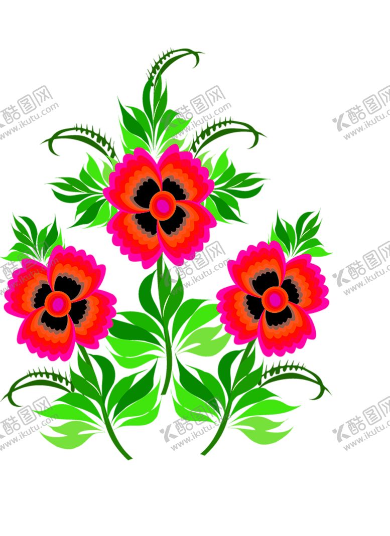 编号：51288505180843353686【酷图网】源文件下载-鲜花素材
