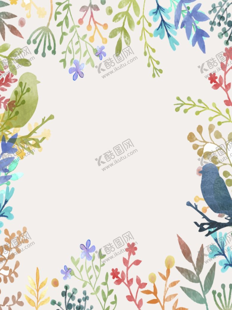 编号：89150809211526497376【酷图网】源文件下载-清新背景