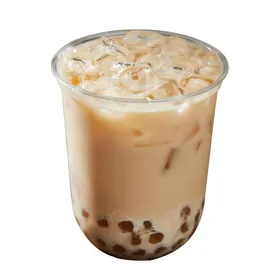 奶茶新鲜原味珍珠秘制
