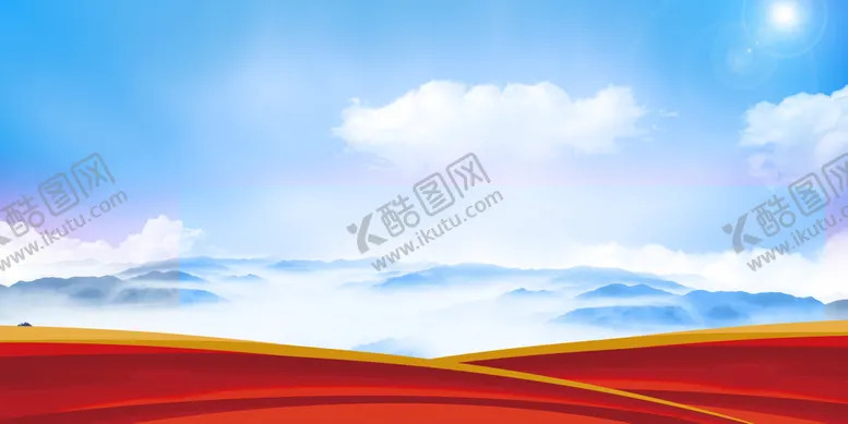 编号：04387209181326083460【酷图网】源文件下载-展板背景 