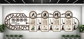 中医文化墙