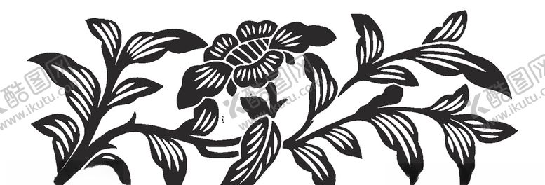 编号：39519509090445157395【酷图网】源文件下载-镂空花图案