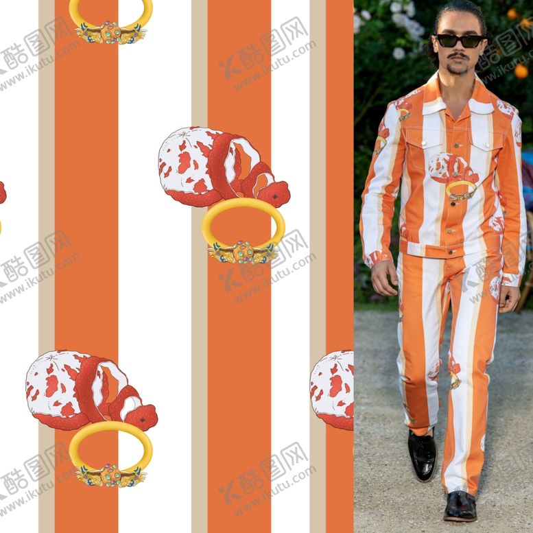 编号：65613707130740261938【酷图网】源文件下载-大牌奢侈品印花服装印花