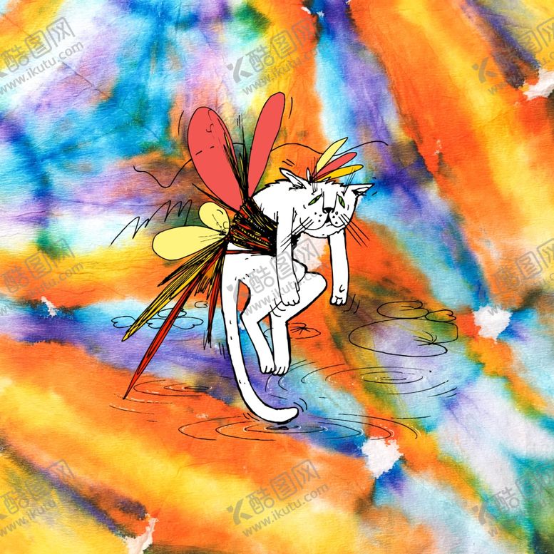 编号：61234509270427468584【酷图网】源文件下载-猫儿