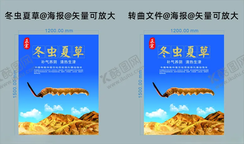 编号：49721601250337596781【酷图网】源文件下载-冬虫夏草