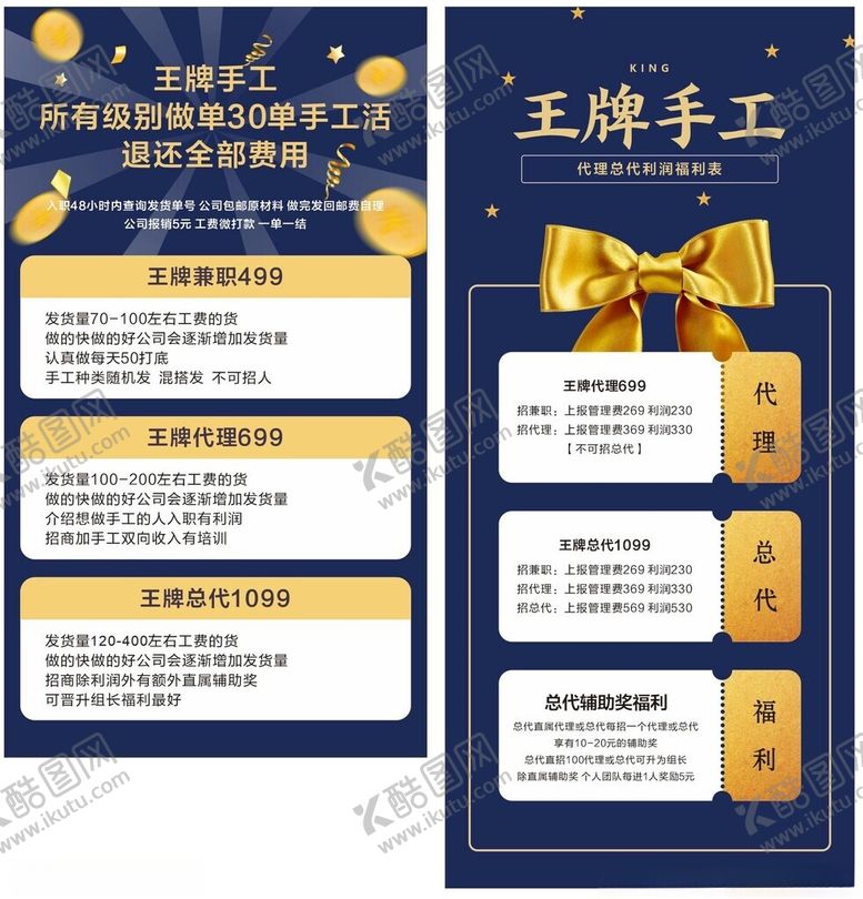 编号：84620412010327433503【酷图网】源文件下载-兼职海报