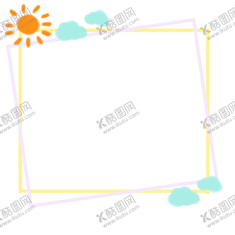 编号：21333005090129159171【酷图网】源文件下载-边框