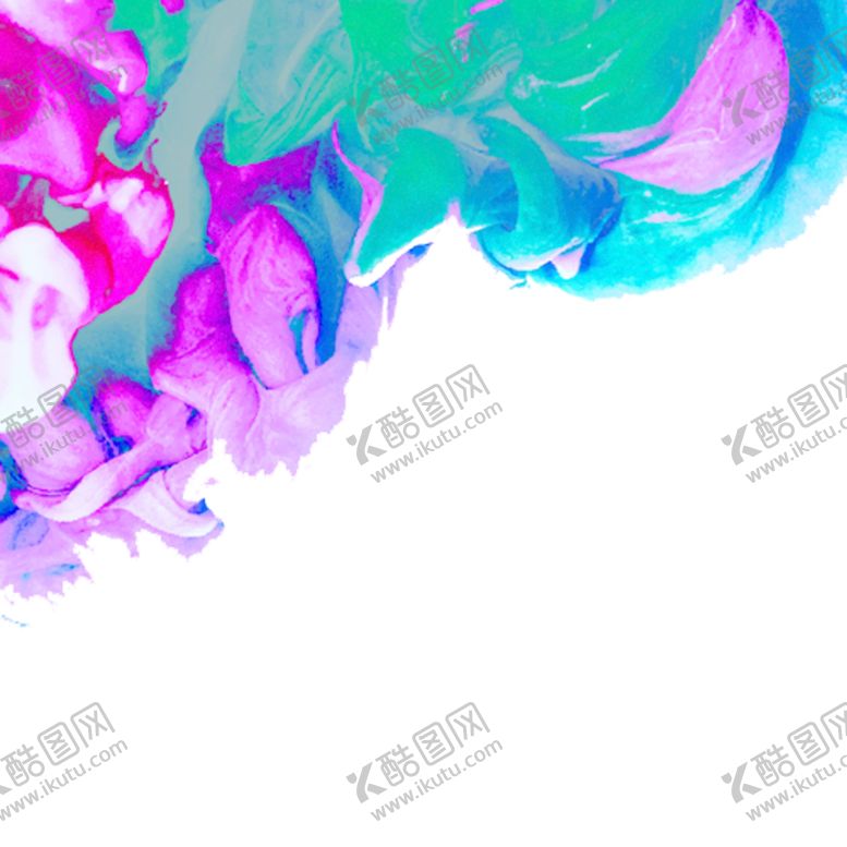 编号：36535906280912293143【酷图网】源文件下载-彩色烟雾素材