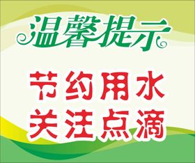 编号：28032210250157413377【酷图网】源文件下载-节约用水