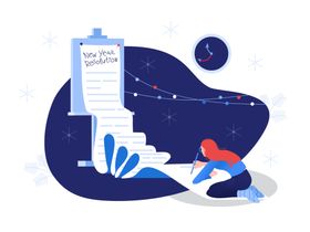 卡通插画图片