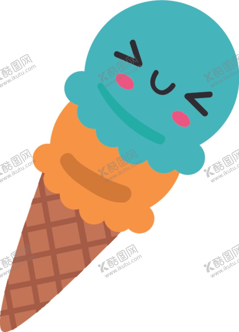编号：76637607080856331019【酷图网】源文件下载-可爱食物