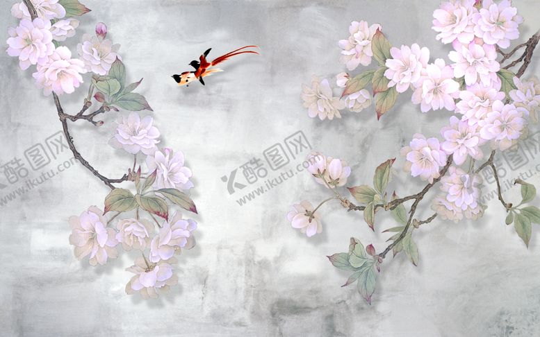 编号：59480909291956356556【酷图网】源文件下载-背景墙装饰画