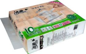 洁柔可湿水面纸