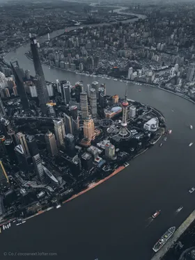 城市